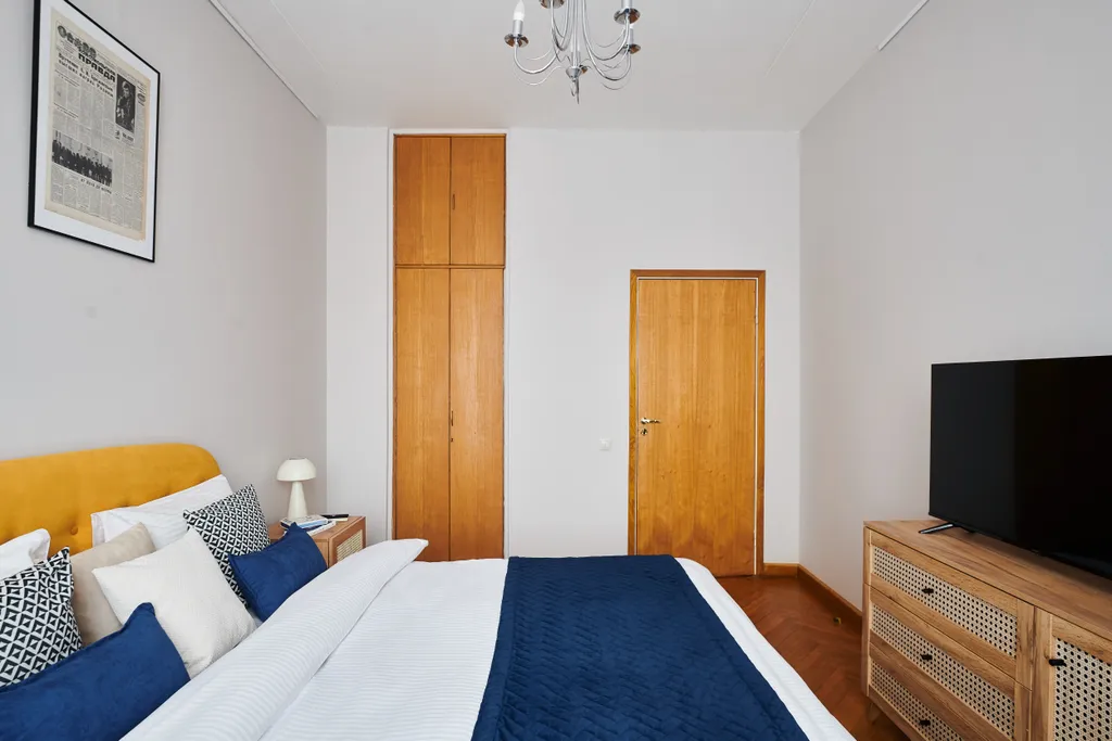 Квартира Квартира рядом с патриаршими прудами — Москва