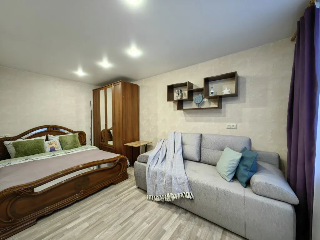 Уютная квартира с видом на залив — аренда посуточно в Северодвинск