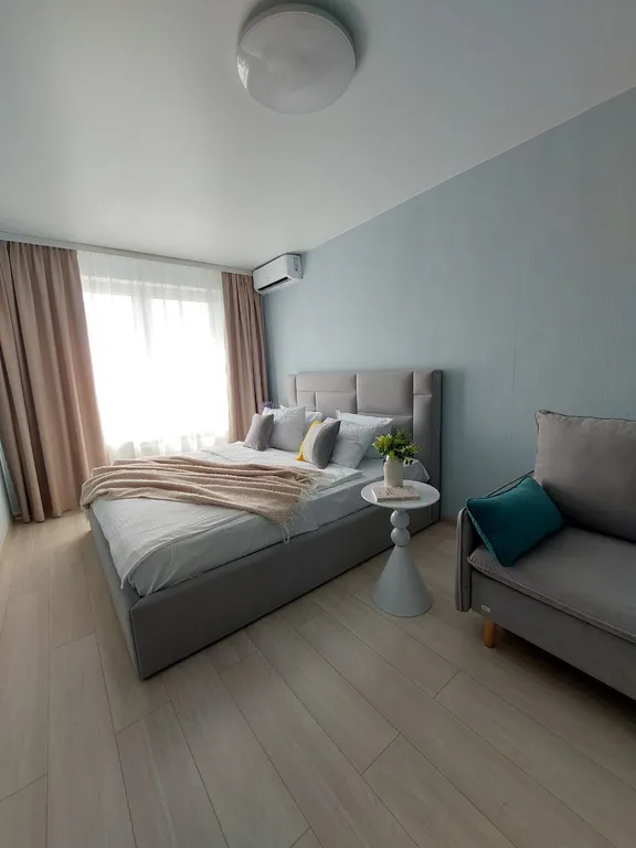 Квартира 1 комнатные апартаменты в центре города — аренда посуточно в Балаково