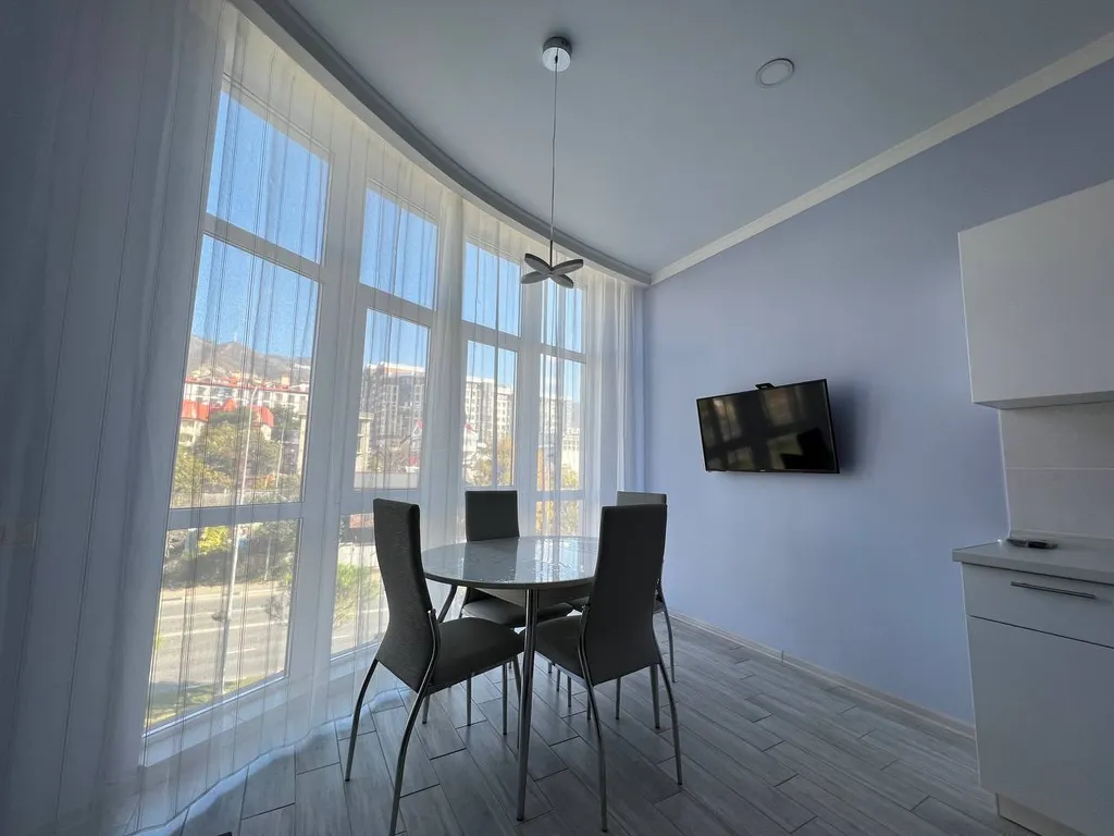 Квартира Квартира Апартамент у моря — Геленджик