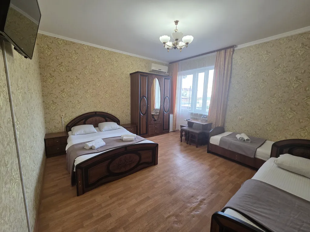 Квартира Комната — аренда посуточно в Адлер