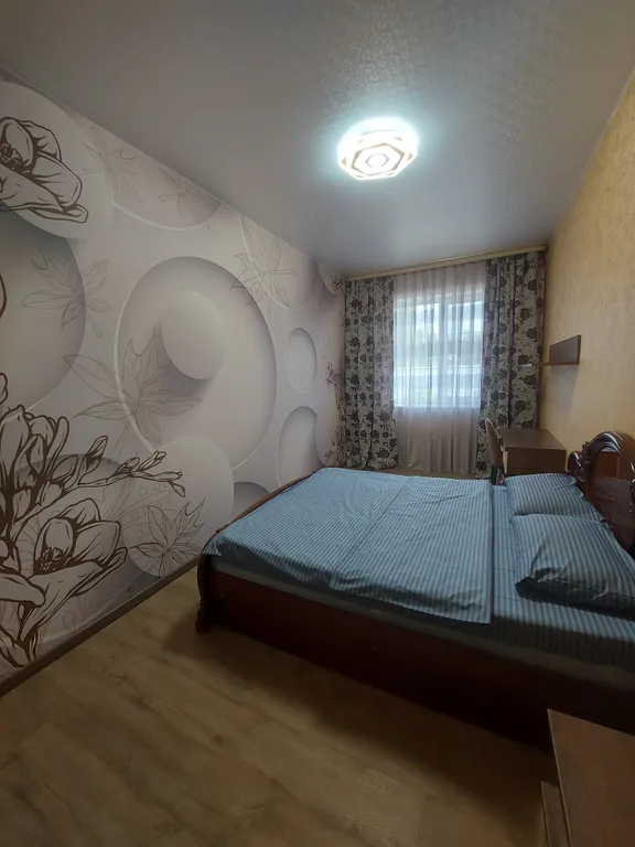 Уютный теплый дом