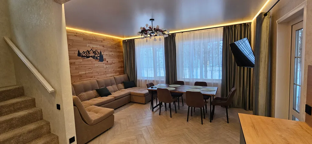 3-комнатный Дом