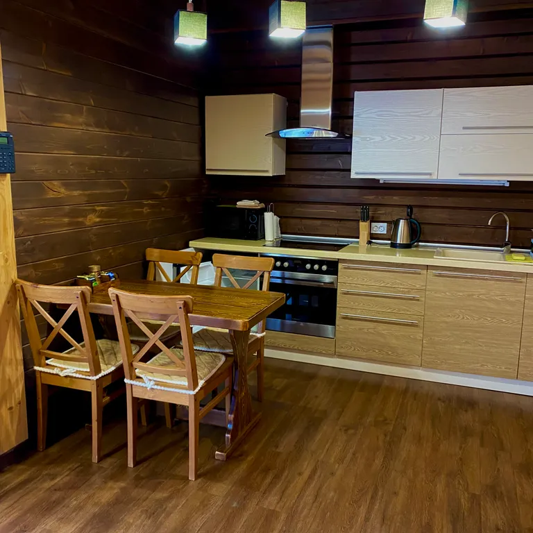 Апартаменты на ГЛК «Солнечная Долина»