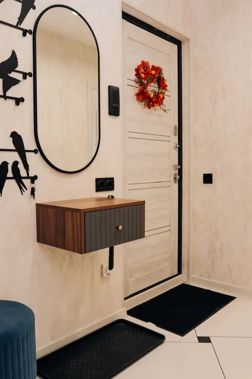 Современные апартаменты на Вихрева