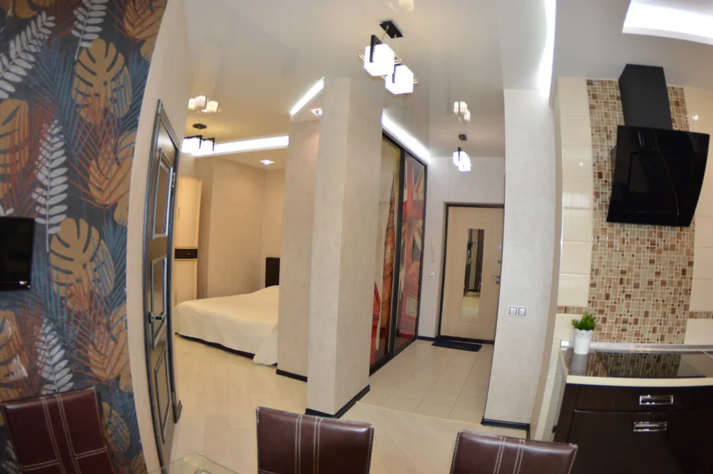 Евродвушка на Крайнова,4