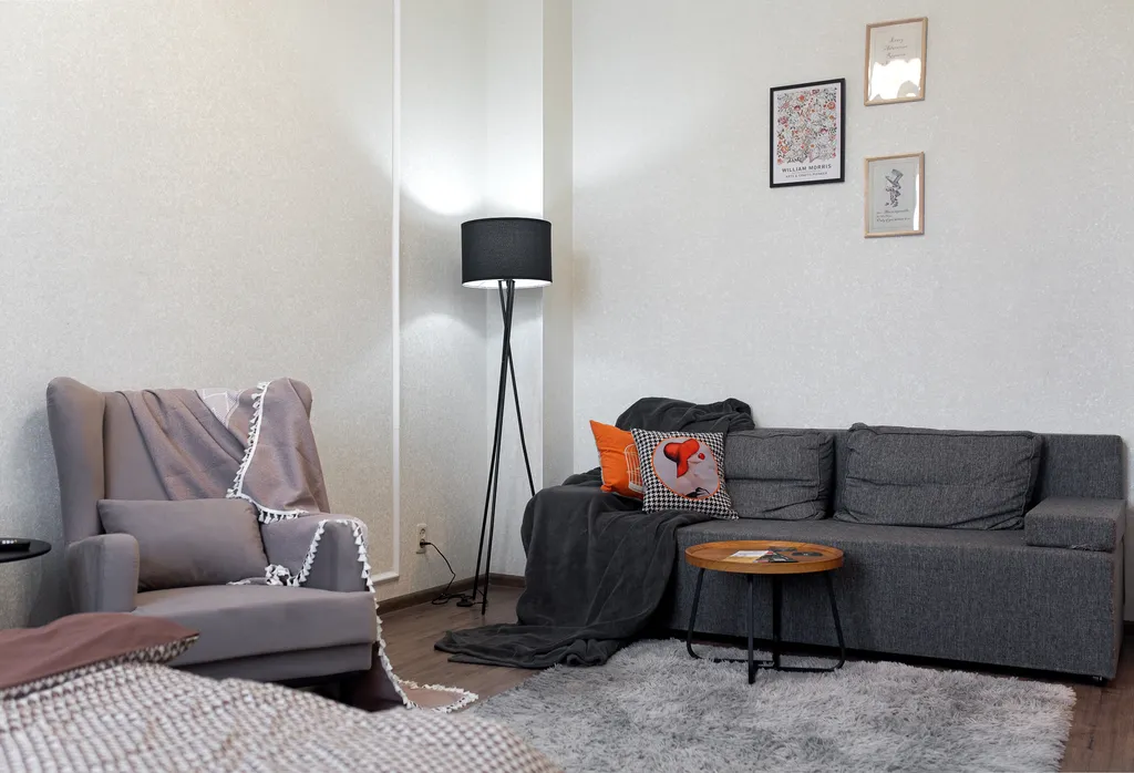 "Алиса в стране чудес", 2-х комн. квартира в центре города