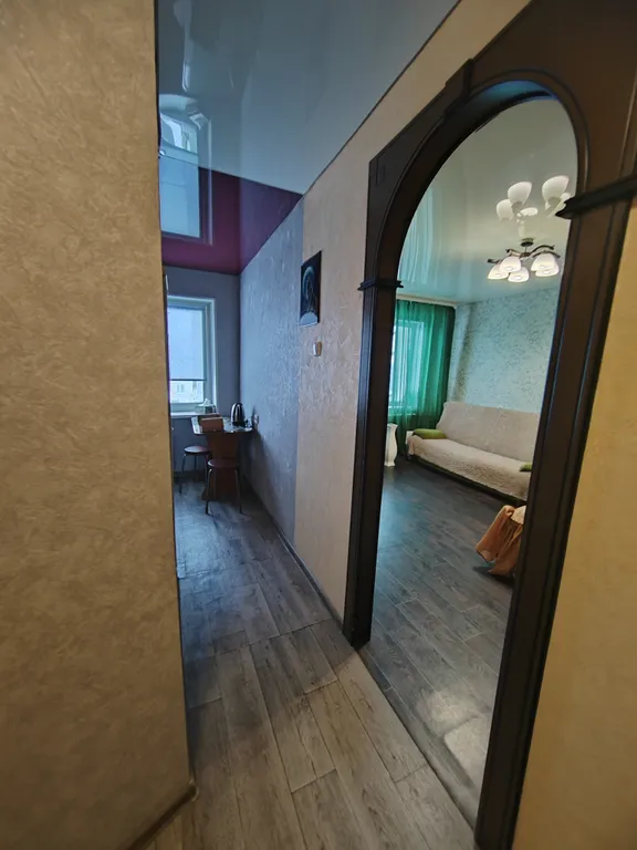 Уютная 1 комнатная квартира