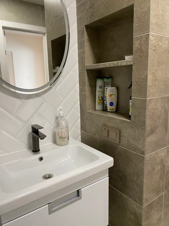 Квартира Уютная, солнечная, однокомнатная квартира в 15 минутах от центра — Хабаровск