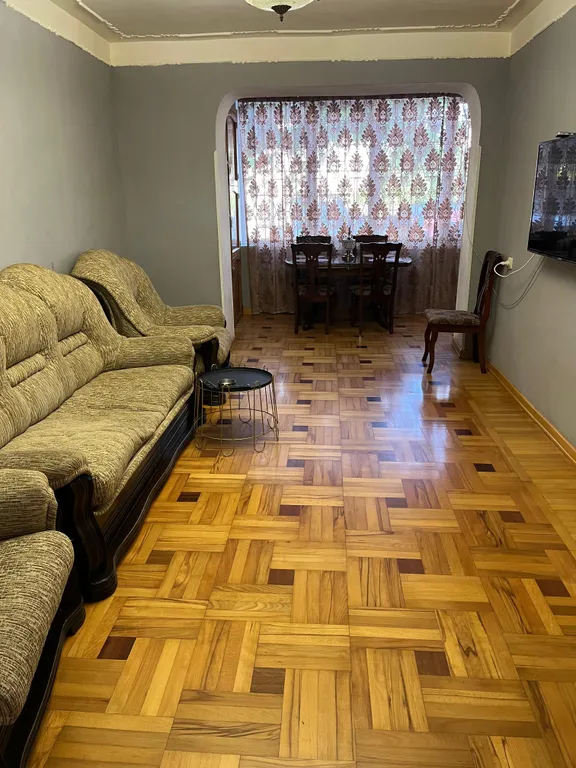 Уютная 3-комнатная квартира рядом с набережной