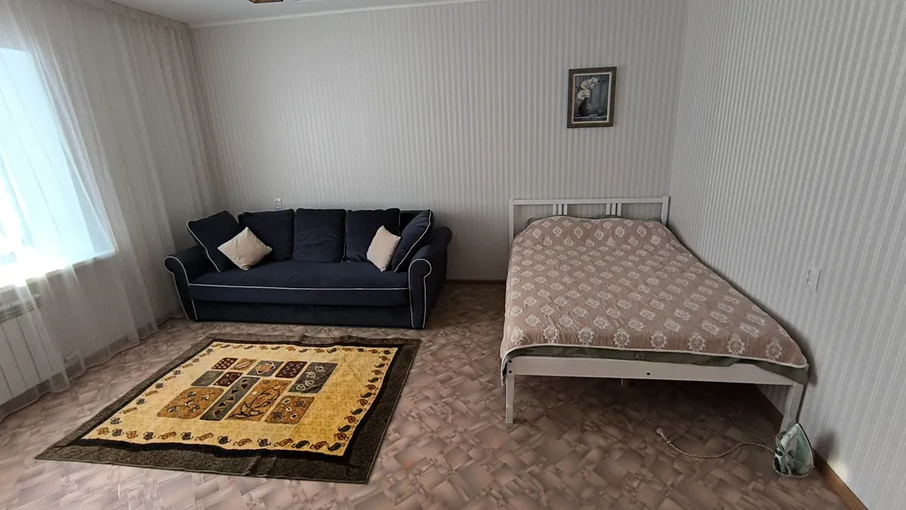 Квартира с видом на озеро