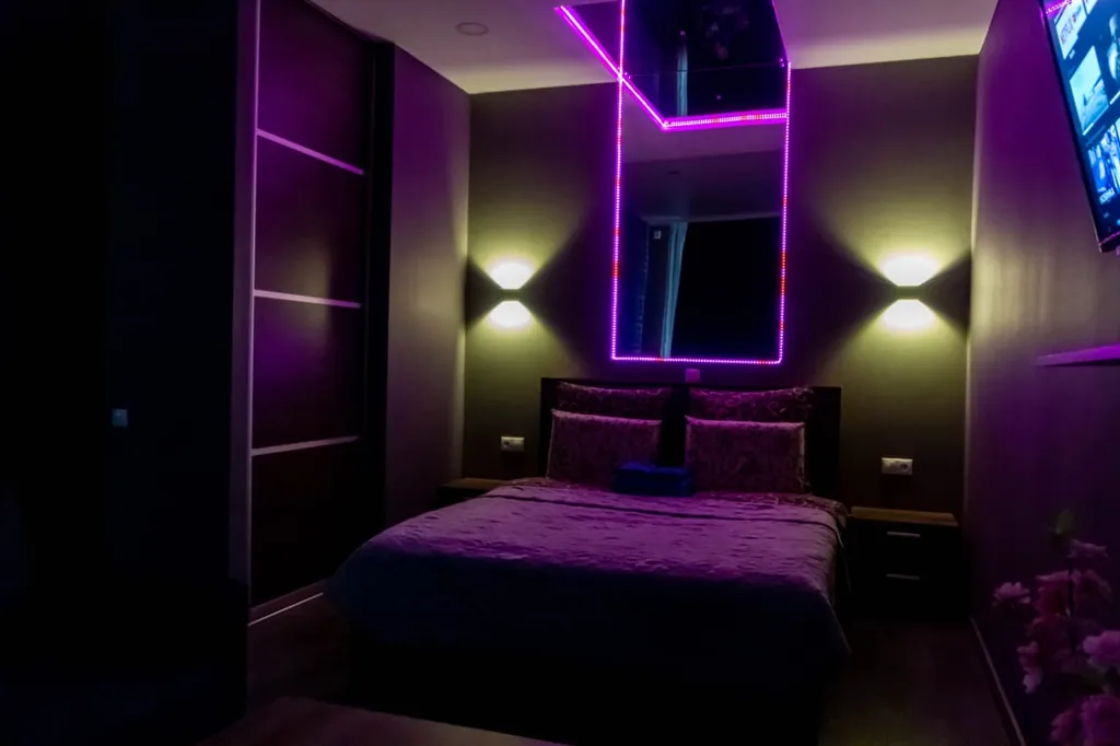 Квартира Уютная студия рядом с парком — аренда посуточно в Рязань