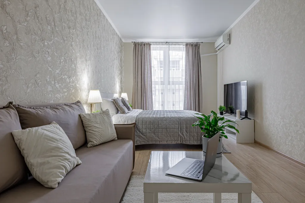 Квартира Квартира с отличными условиями — Краснодар