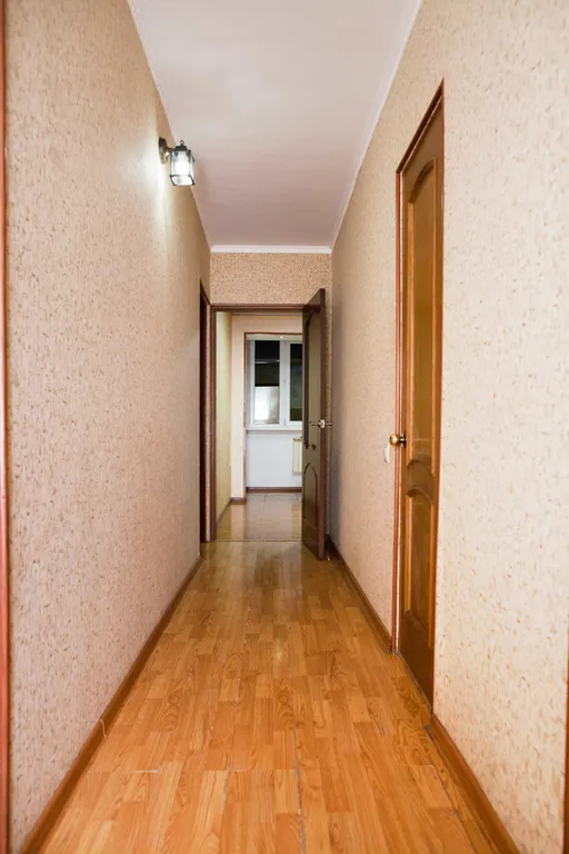 Двухкомнатные апартаменты с панорамным видом