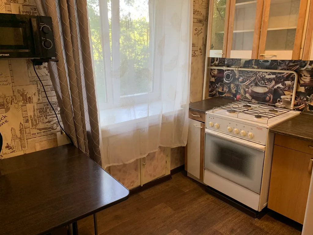 Квартира Квартира рядом с Автовокзалом — Красноярск