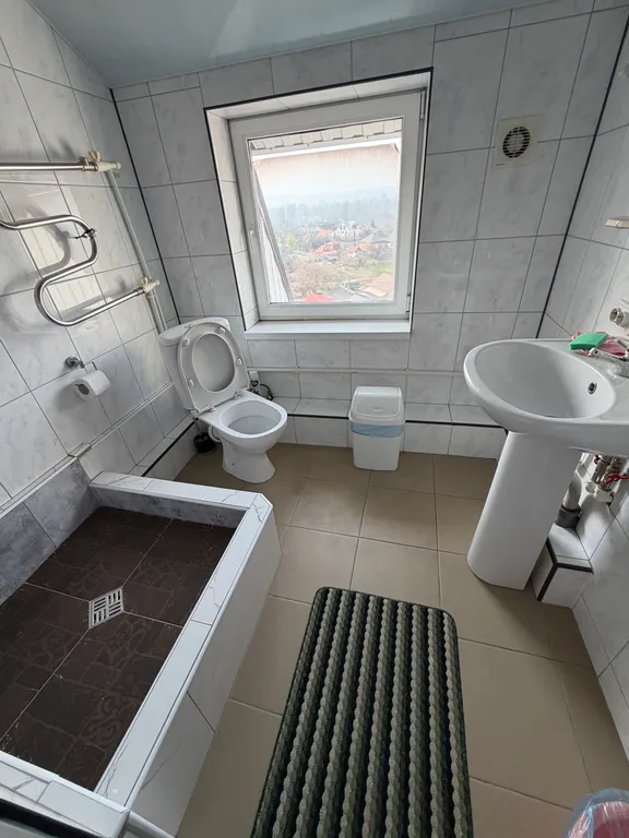 Уютный гостевой домик в центре поселка