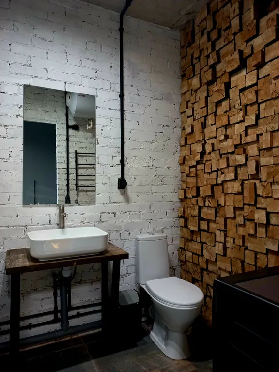 Лофт аппартамент "20 подушек"