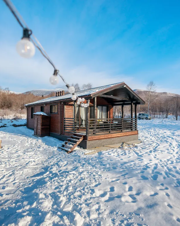 По Трассе - дом отдыха