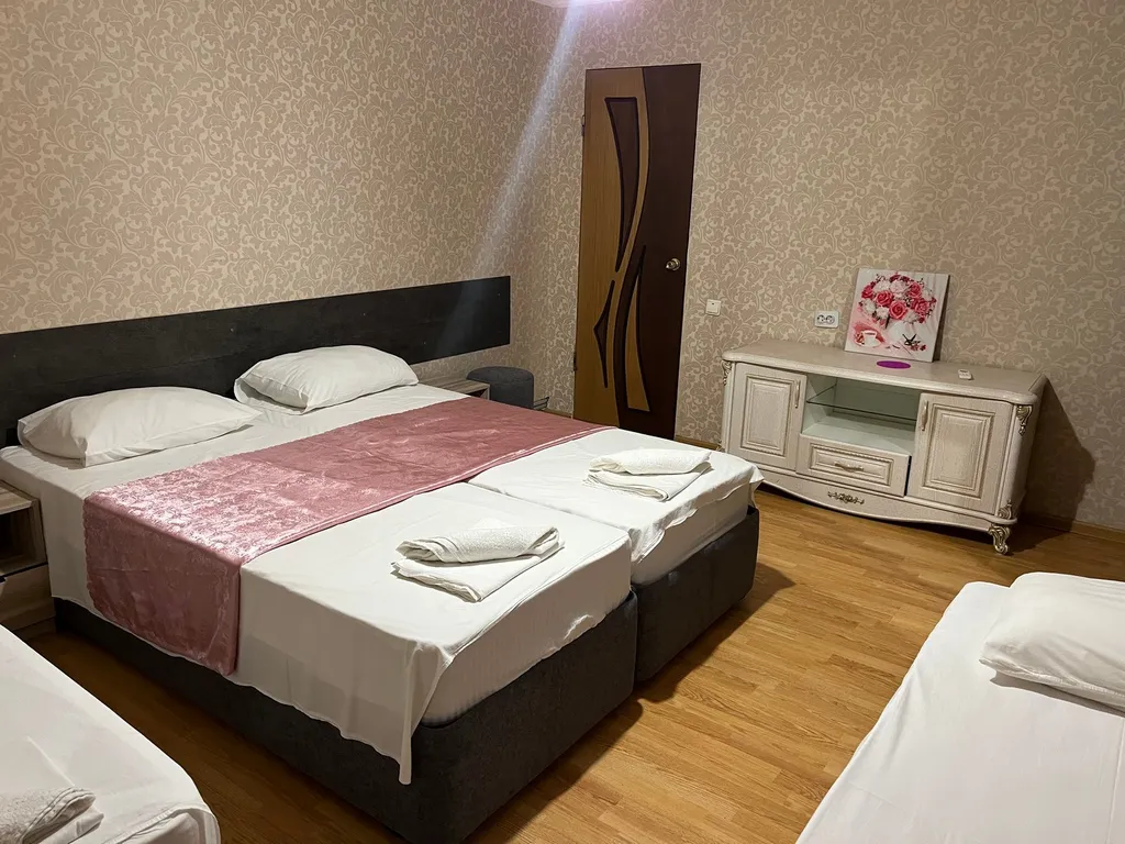 Квартира Комната — аренда посуточно в Геленджик