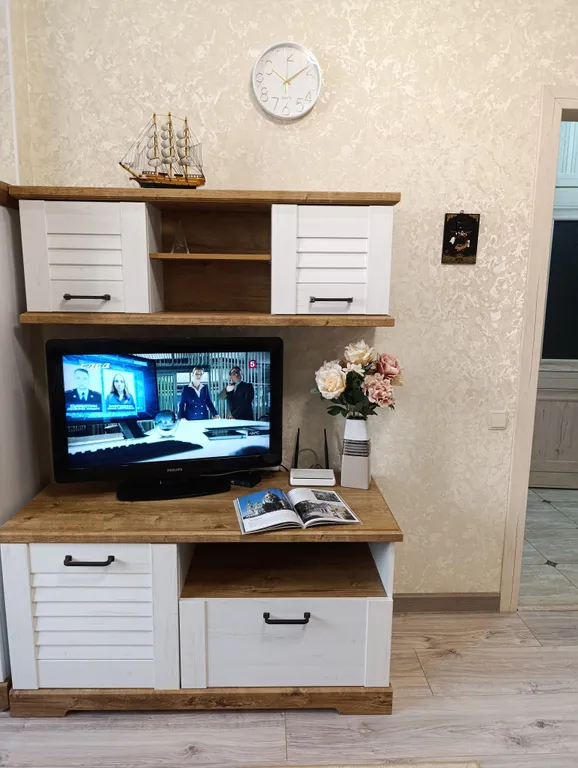 Квартира Уютная квартира в жк Жигулина роща — Симферополь