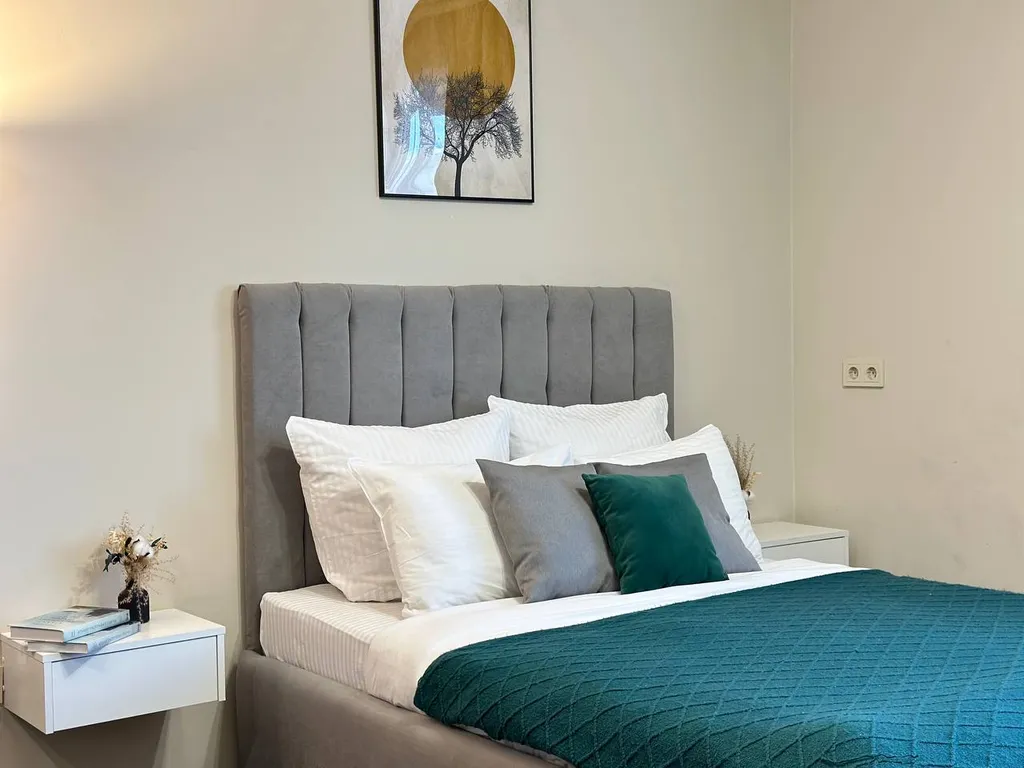 Апартаменты-студия комфорт в жк крепость