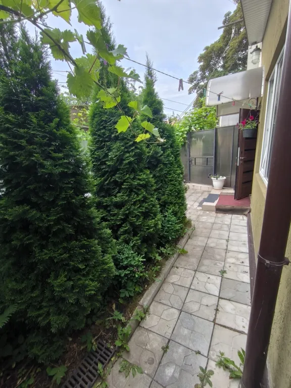 Уютная студия в центре в трех кварталах от моря