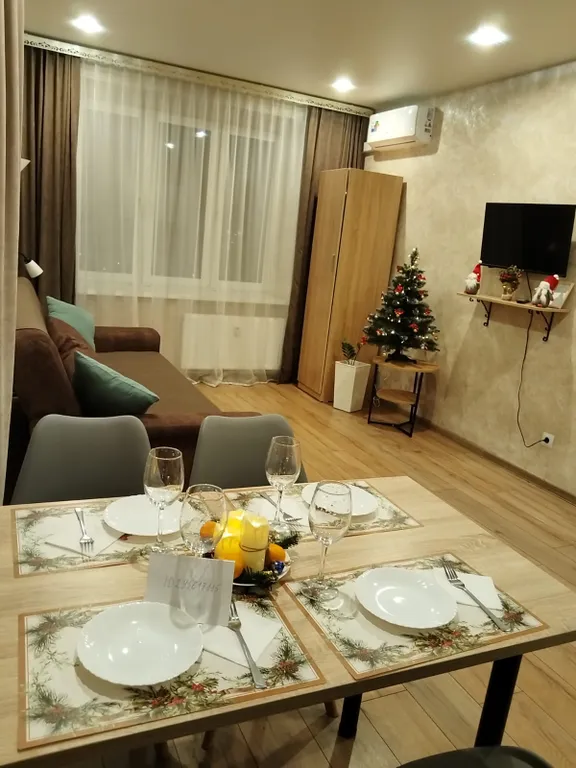 Комфортная евродвушка