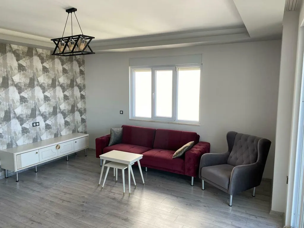 Квартира у моря 3 этаж