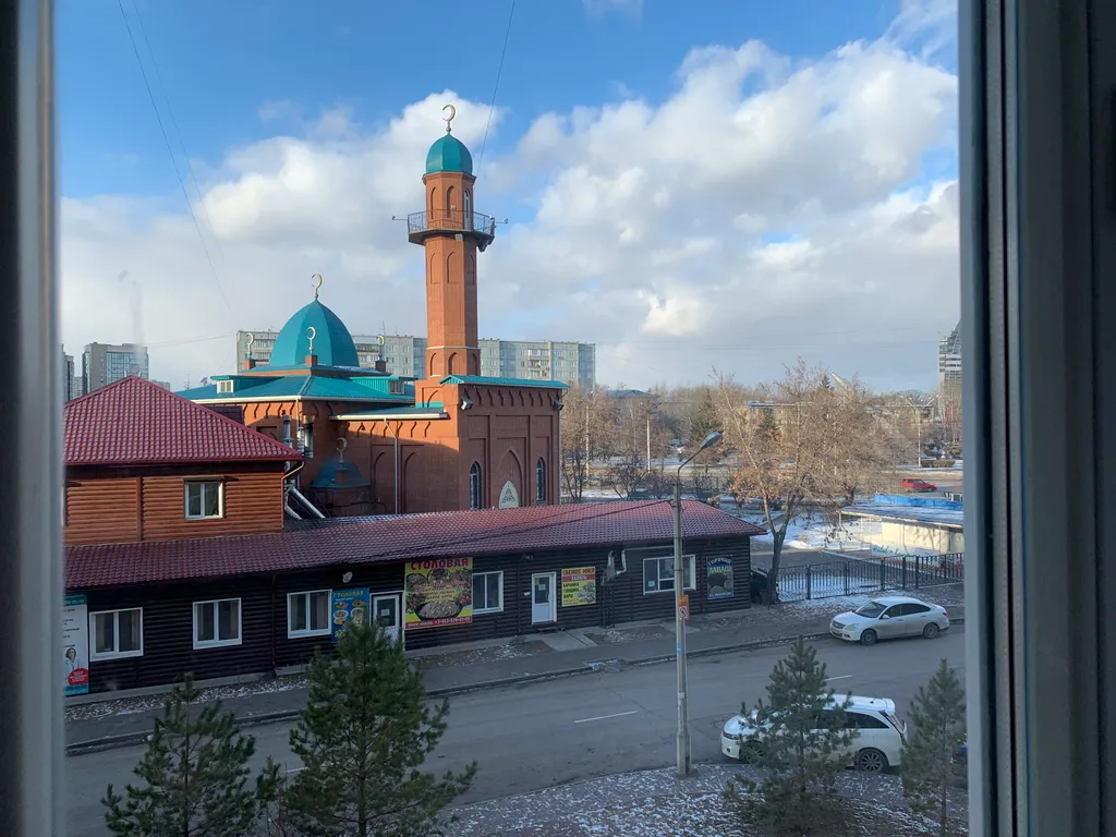 Квартира Квартира у Онкоцентра 2 — Красноярск