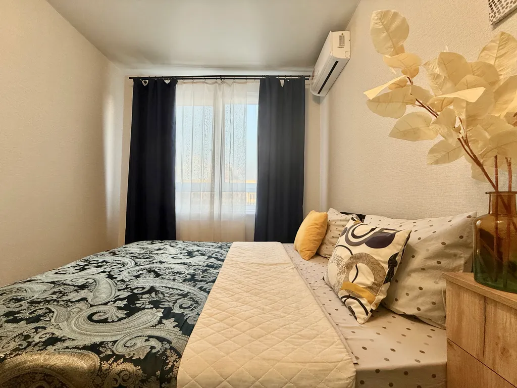 Квартира 1-комнатная Квартира — Краснодар