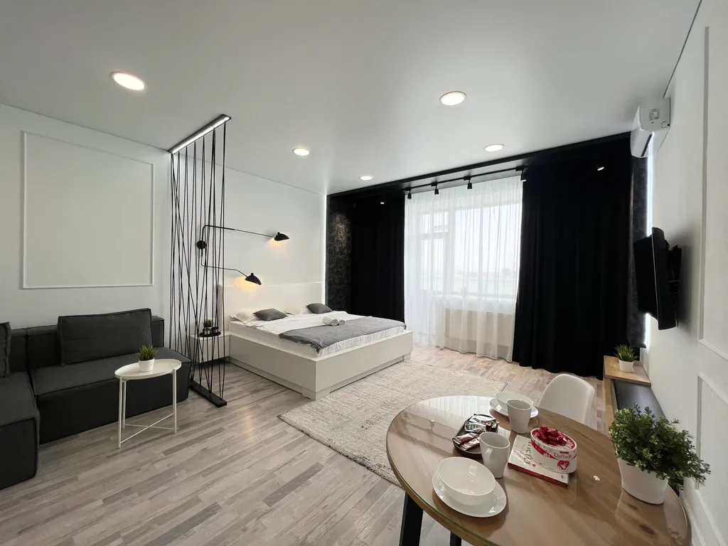 Апартаменты lux в новом жк