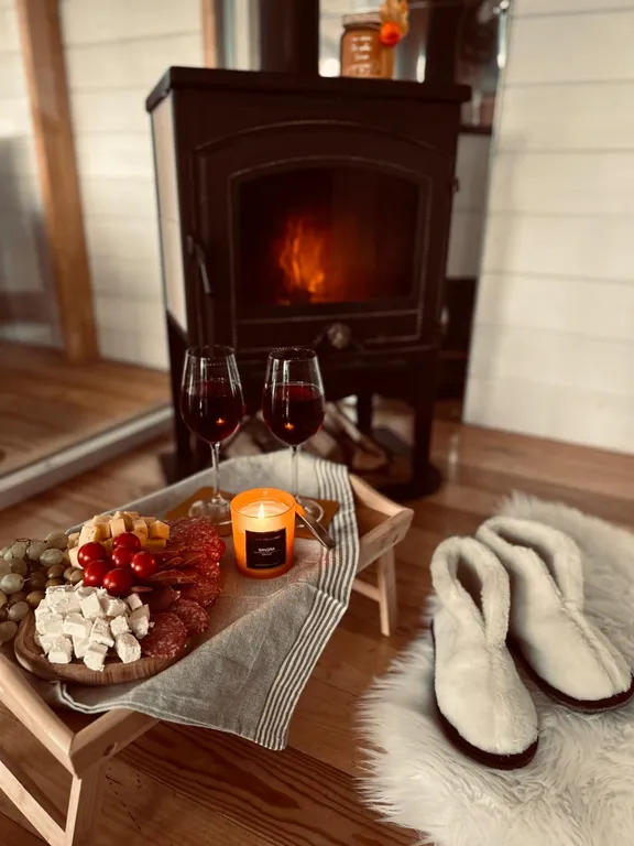 Уютный дом для семейного отдыха