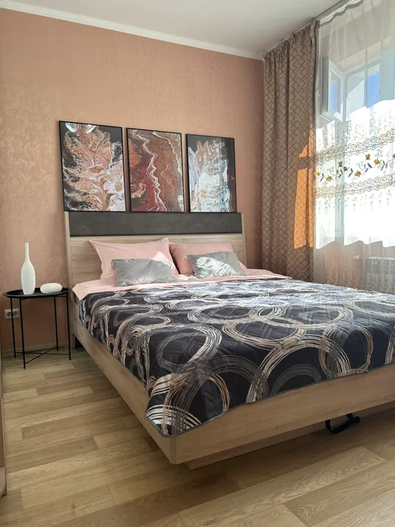 Квартира Уютная евродвушка — аренда посуточно в Южно-Сахалинск