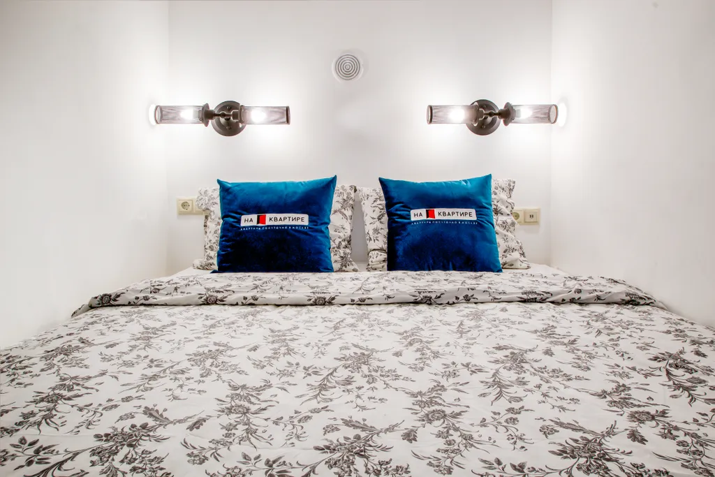 Квартира Квартира Двухуровневый апартамент в ЖК ApartVille — Москва