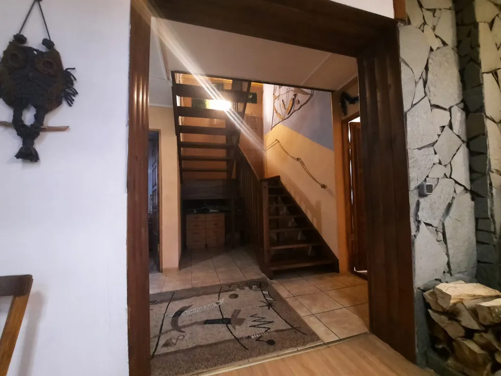 Дом на самом берегу моря