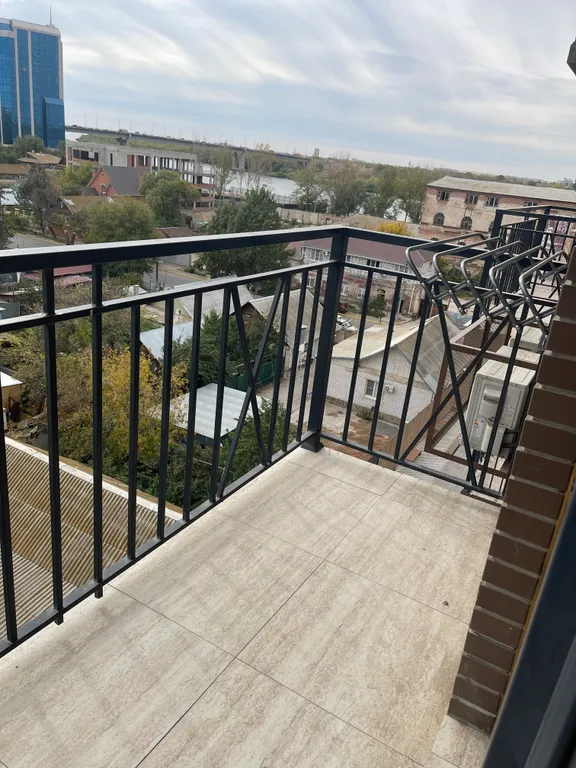 Квартира в новом доме