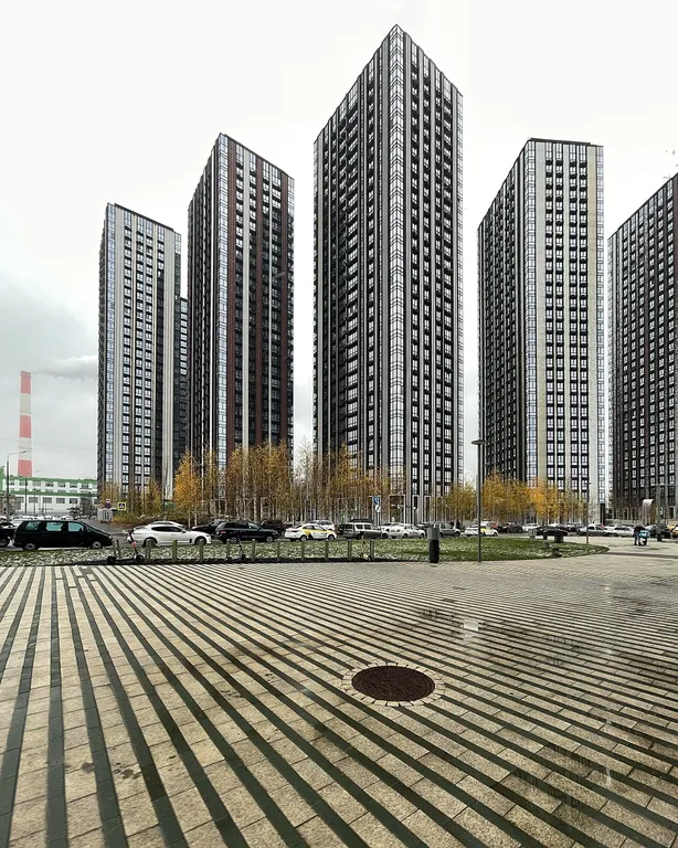 Квартира 1-комнатная Квартира — Москва