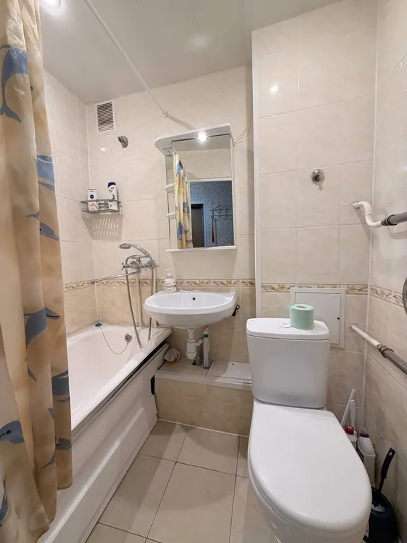 2-ком квартира в центре города