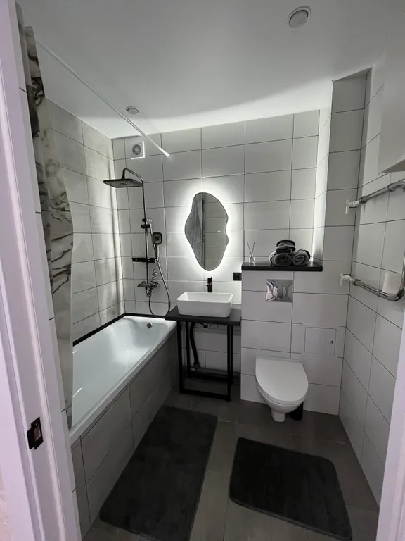 Уютная новая квартира в новом доме