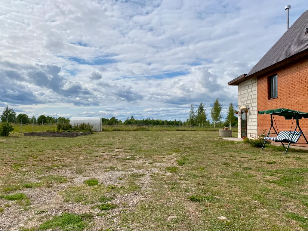 Коттедж Уютный дом рядом с озером — Великий Новгород