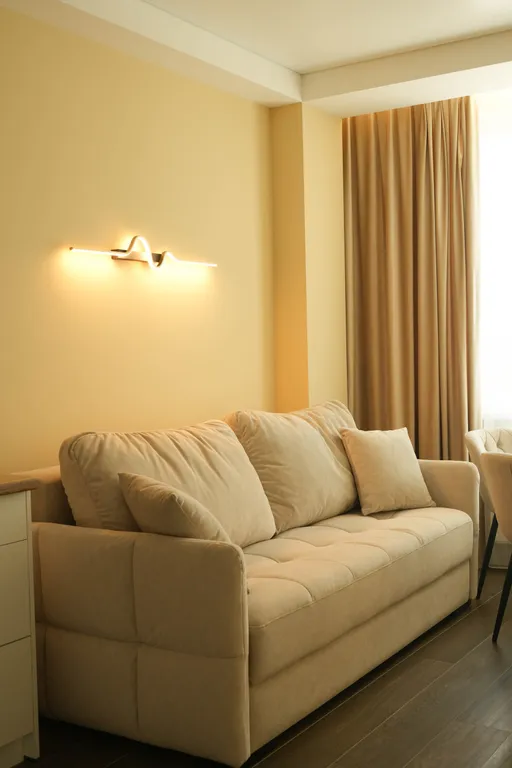 Делюкс Paradise с видом на бухту Омега