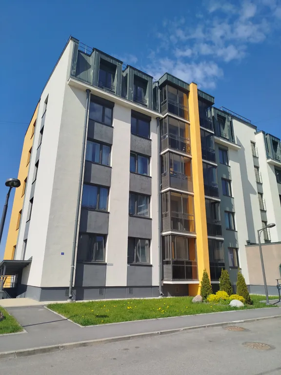 Квартира Семейная двухкомнатная квартира 70 кв.м. в Царском селе — Пушкин