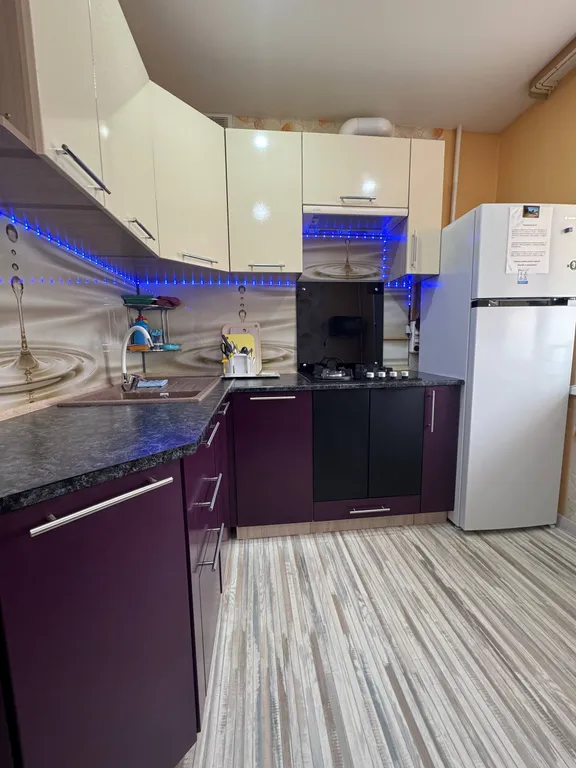 Презентабельная квартира с ремонтом