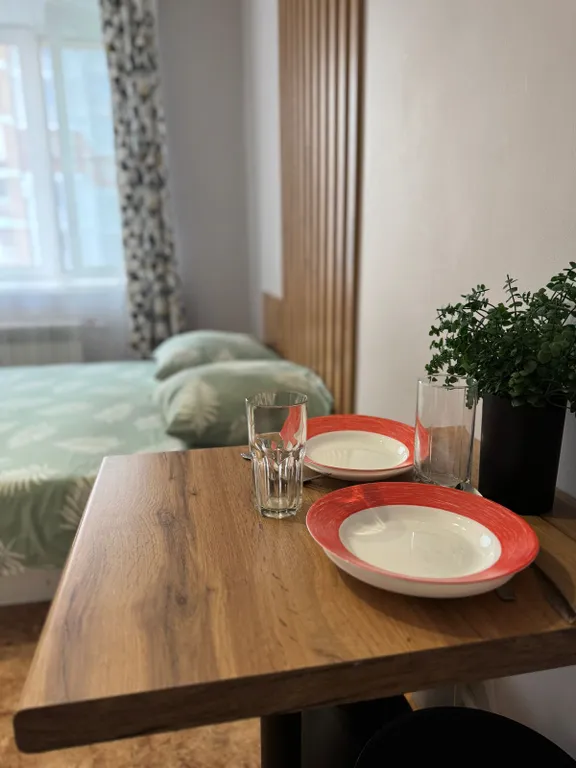 Студия вблизи автовокзала