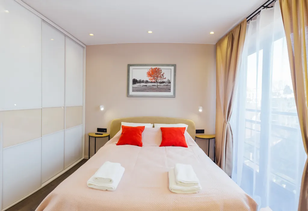 Апартамент Лазурны Берег