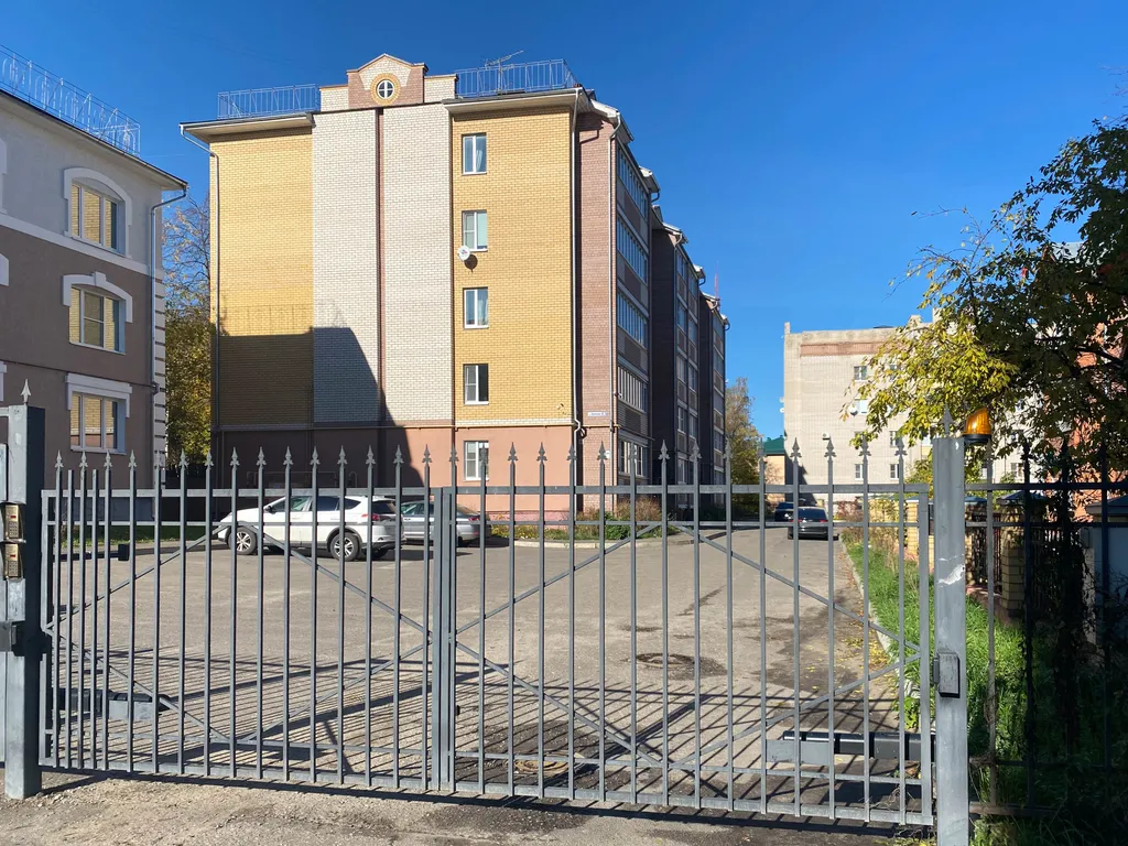 Апартаменты на Войкова в центре