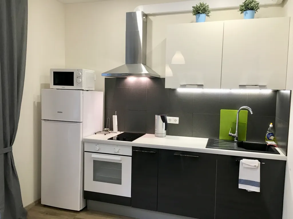 Квартира Чистая и уютная квартира у Невского проспекта — Санкт-Петербург