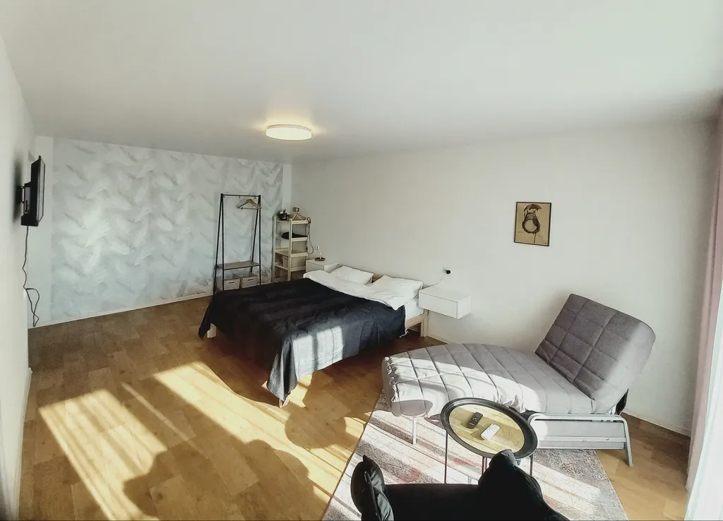 Уютная и светлая квартира в центре города