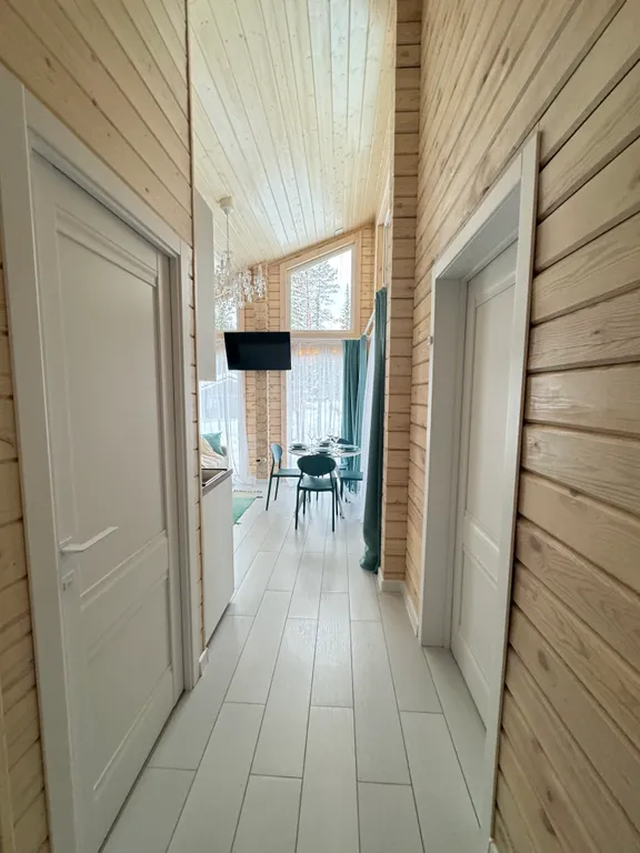 Шале светлый