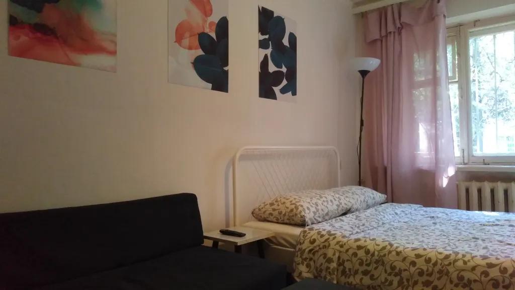 Двухкомнатная квартира в Солнечногорске